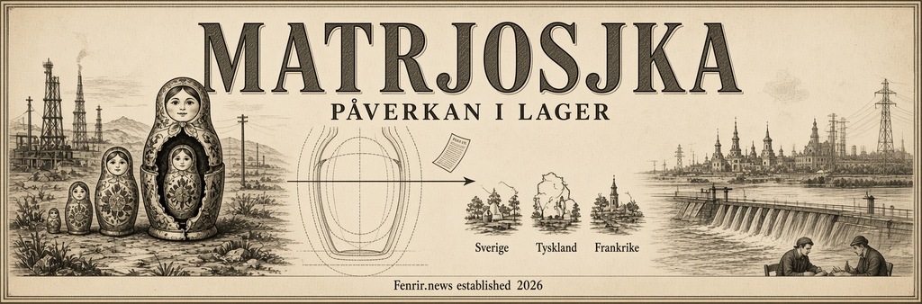 Dockan visar aldrig alla sina lager